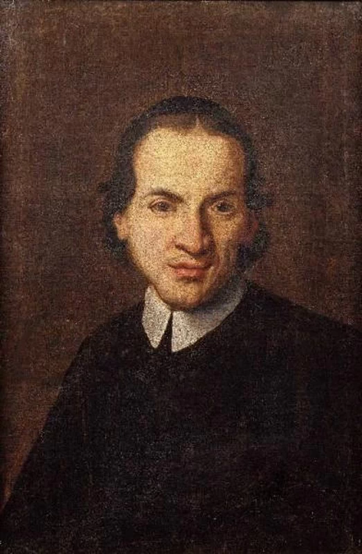 Ritratto di sacerdote - Sistema Museale Montichiari Musei, Brescia